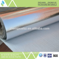 Fire Resistant VMPET Fiberglass Cloth Coated Aluminum Foil